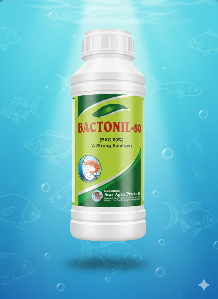 Bactonil-80 (500 ML)